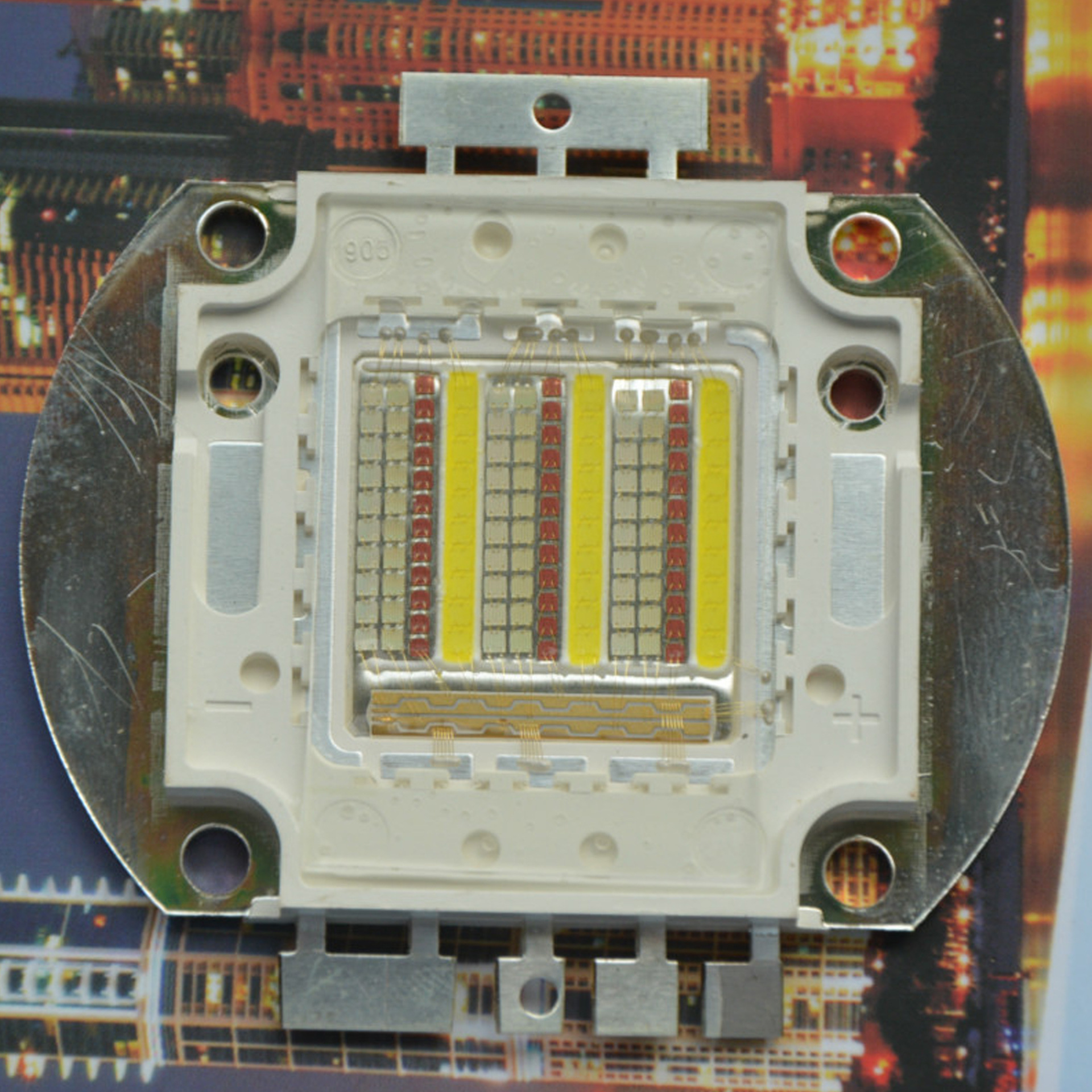 150w����rgb�߲ʼ��ɵ��� led�߲ʷ���COB��Դ ������ �ʱ�2��