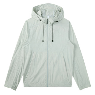 Mountain Outdoor Sun Protection Clothing for Couples, Summer Skin Clothing, Anti-Uv Sports Windbreaker, Thin Coat, Hooded Sun Protection Clothing