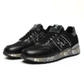 All black xiaomi (half a size too small, one size larger for wider feet)