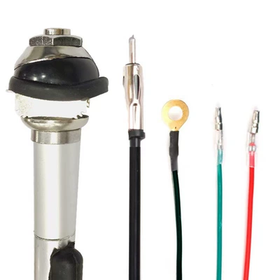 Radio Lifting Telescopic Antenna – vehicle antenna