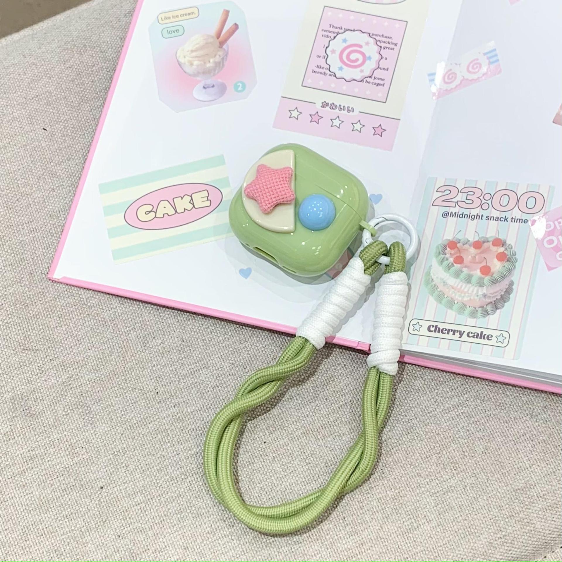 Verano pequeño y fresco tridimensional gema estrella para Apple 16ProMax funda para teléfono móvil 15Pro mujer 14/13 nuevo 14