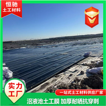 hdpe土工膜蓄水池养殖池塘水产鱼塘沼气池工程聚乙烯防渗膜土工膜