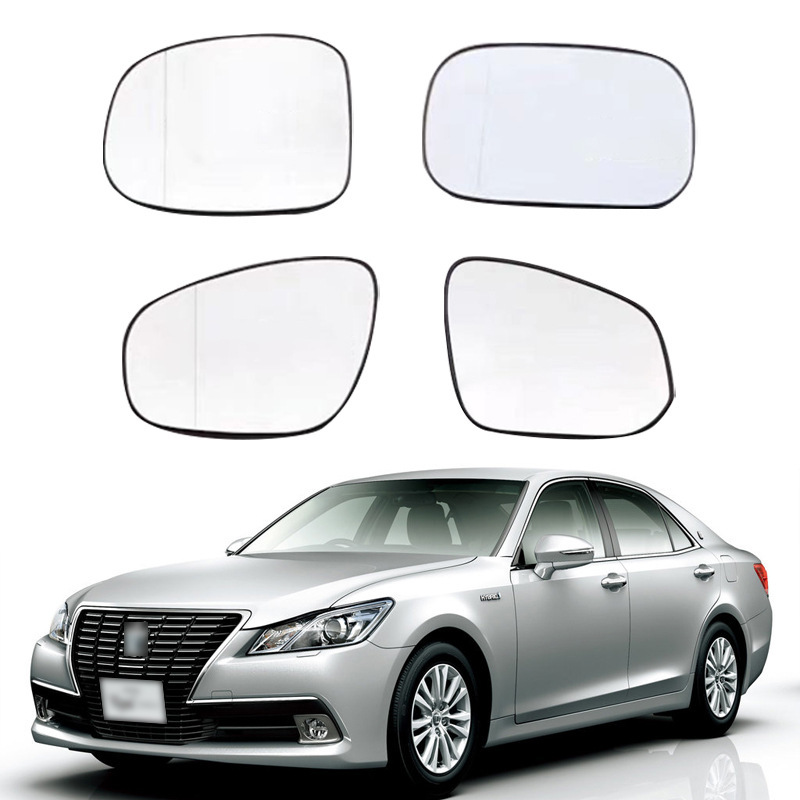 Suitable for 05-19 Toyota Crown car heated mirror mirror rearview mirror replacement