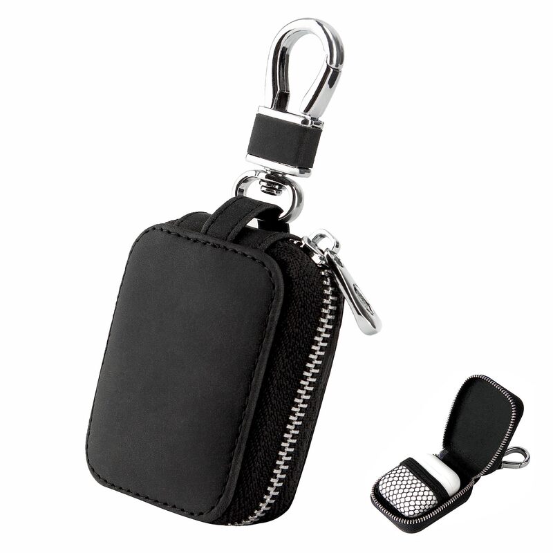 Cross-border Universal Headset Protective Cover for Apple Bluetooth Headset airpods Protective Cover Headset Storage Bag Cross-border Universal Headset Protective Cover for Apple Bluetooth Headset airpods Protective Cover Headset Storage Bag