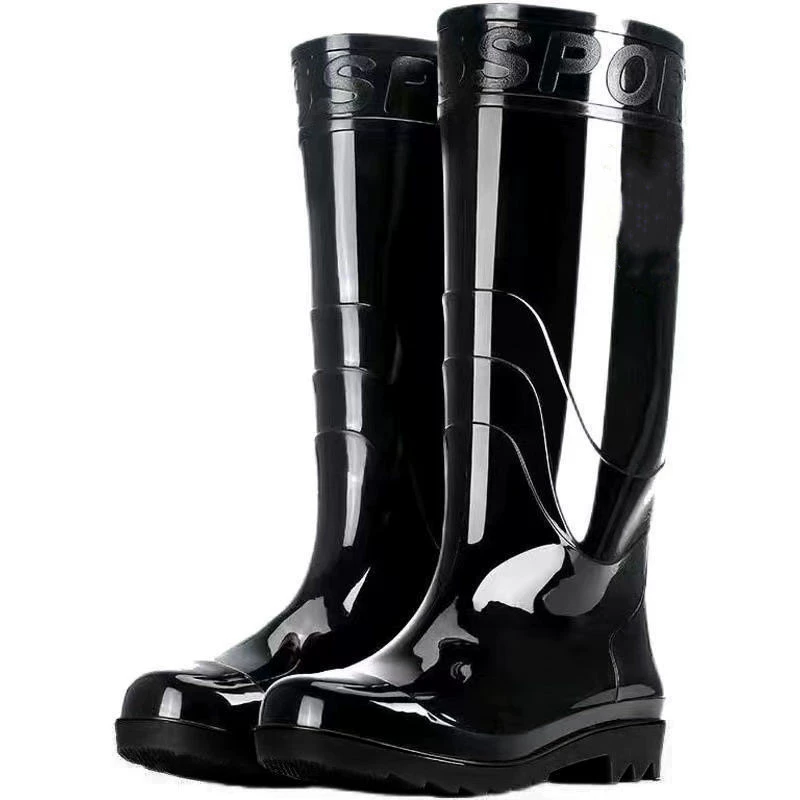 Износостойкие сапоги из говяжьего сухожилия