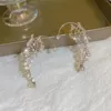 Elf ears, Gold (pair)
