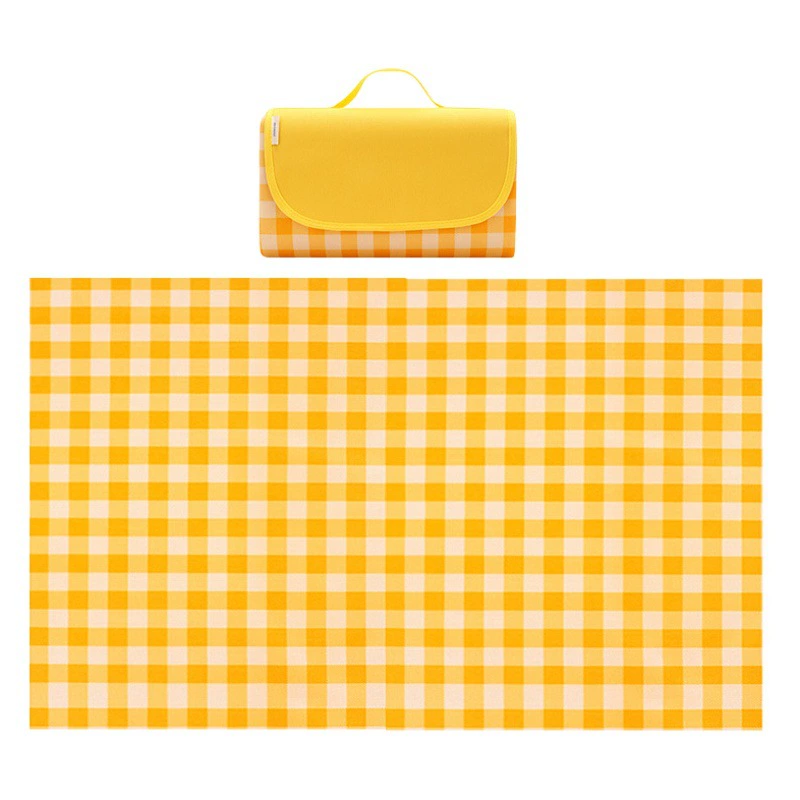 Ins Style коврик для пикника весенний влагостойкий коврик утолщенный уличный коврик для пикника уличный коврик портативный водостойкая ткань для пикника