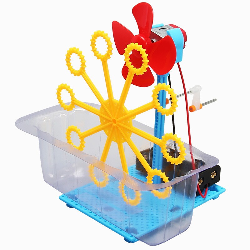 子供向け知育玩具 科学工作セット 小学生向け科学実験キット 手作り材料パック ギフト|undefined