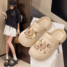 EVA����⴩����Ь���ȿ�ͨ����ins�L���^�������⴩ɳ����߅����