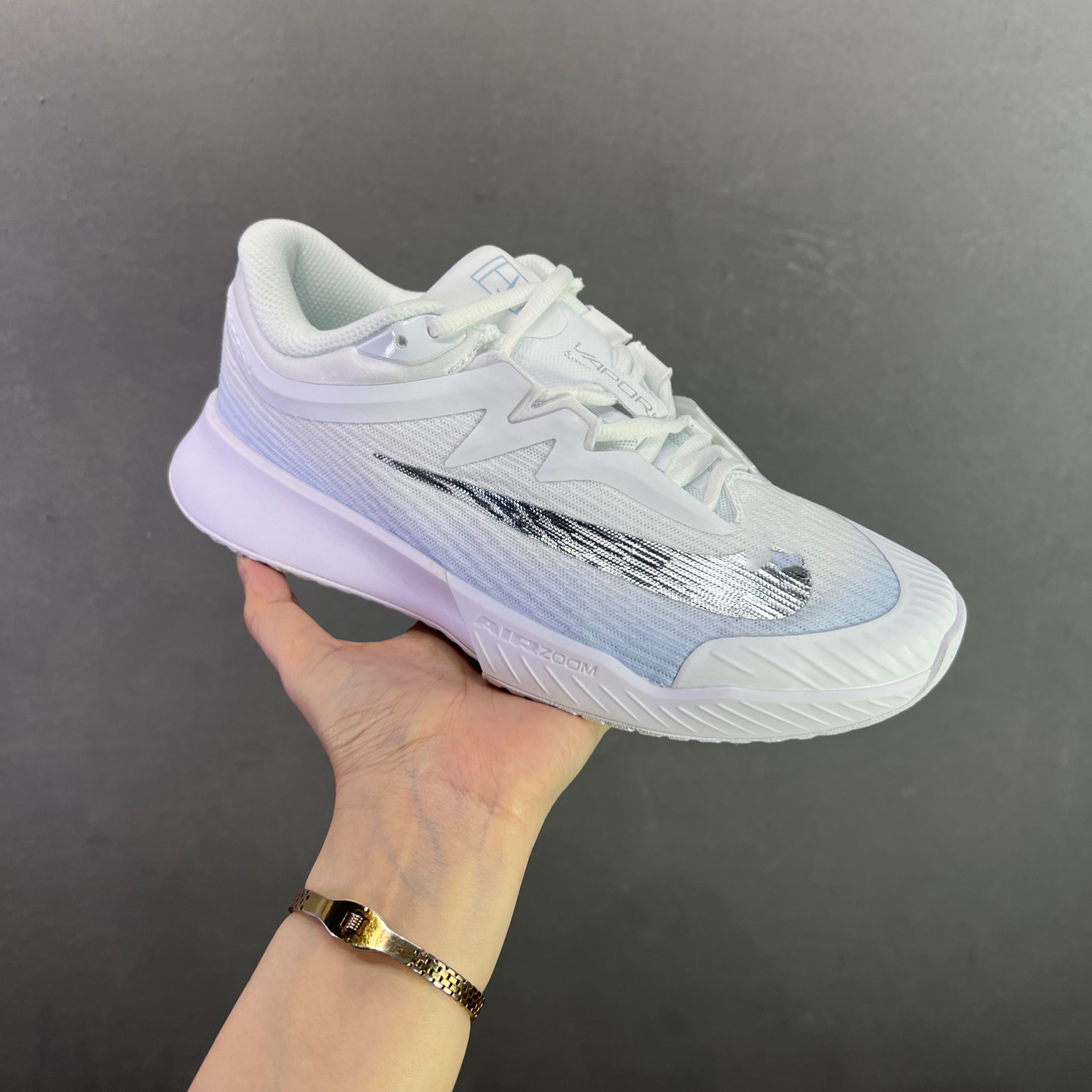Best-selling Vapor Pro tennis shoes for men and women, soft-soled mesh casual shoes, breathable and non-sweaty, suitable for sports and commuting