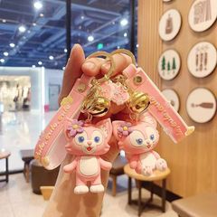 アニメ玲ナベルのキーホルダーが可愛いです。