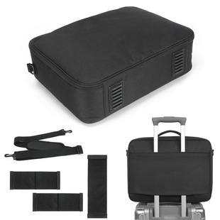 Customized Water-Repellent Projector Bag DIY Compartment All-Round Protection Professional Travel Design Storage Bag