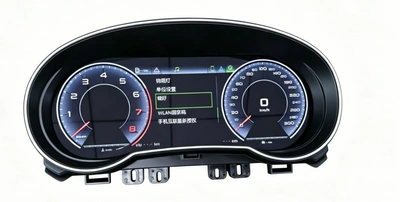 Linux System Smart Car | automobile instrument - audi-a1-2012-2018