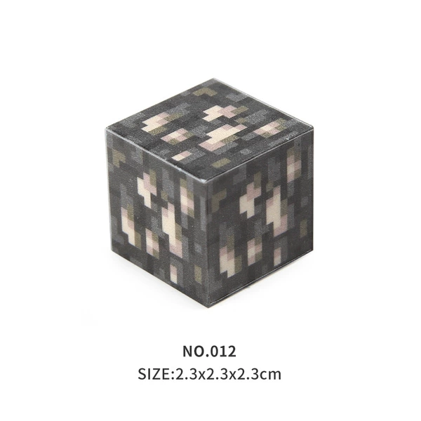 012 Magnetic cubes in bulk 2.3cm 6g