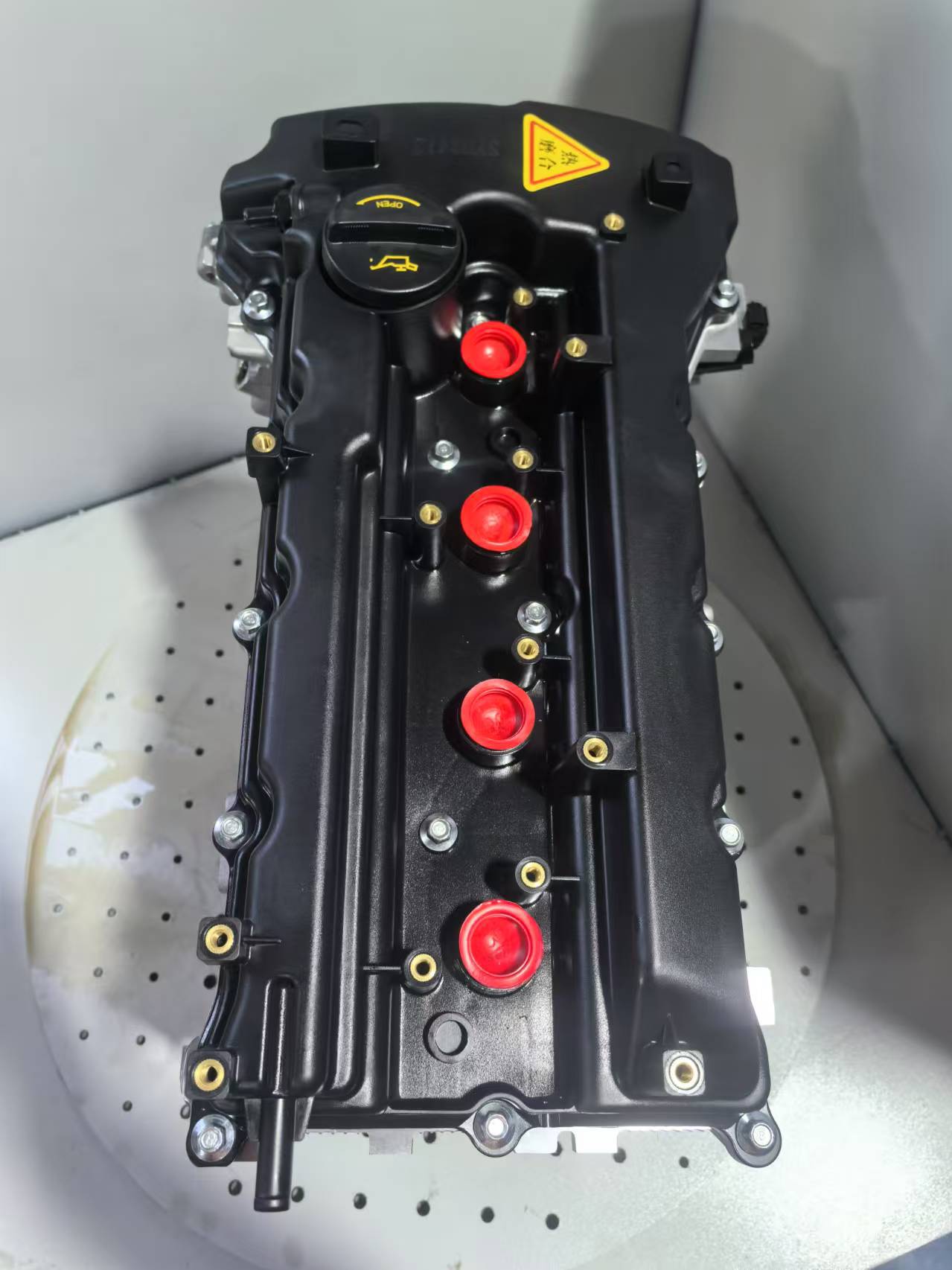 High Quality Engine G4Kd Suitable for Hyundai Sonata Elantra Kia Engine Convex Machine G4Kd Brand New