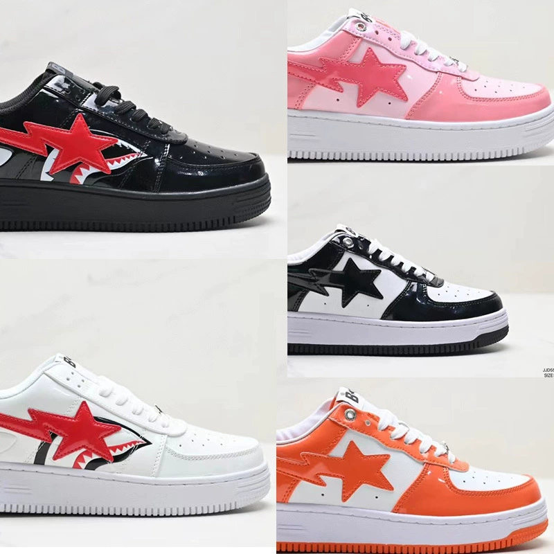 Высококачественные кроссовки BAPESTALOW BATHING APE Ni