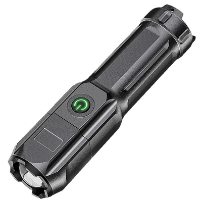 Abs Strong Light Focusing Flashlight: UV fənərlər