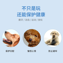 Dog toys for biting and teething, suitable for puppies, plush, sound-making, for Teddy puppies, for lonely time, Koi Golden pet supplies