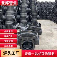 �� HDPE���ϙz�龮 ���۳��ྮ��ˮ����ˮֱͨ��ͨ ��ͨ ��Ͳ��