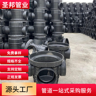 �� HDPE���ϙz�龮 ���۳��ྮ��ˮ����ˮֱͨ��ͨ ��ͨ ��Ͳ��