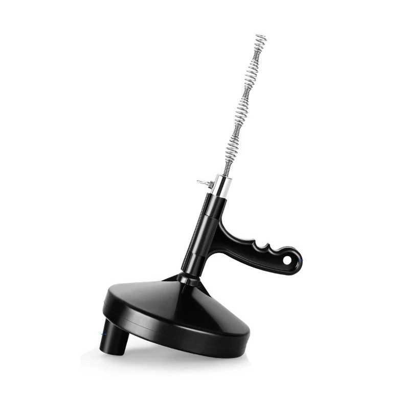 Los fabricantes suministran draga de tubería Manual 5 m de largo cabeza de metal corriendo ríos y lagos puesto de Comercio Justo e-commerce suministro