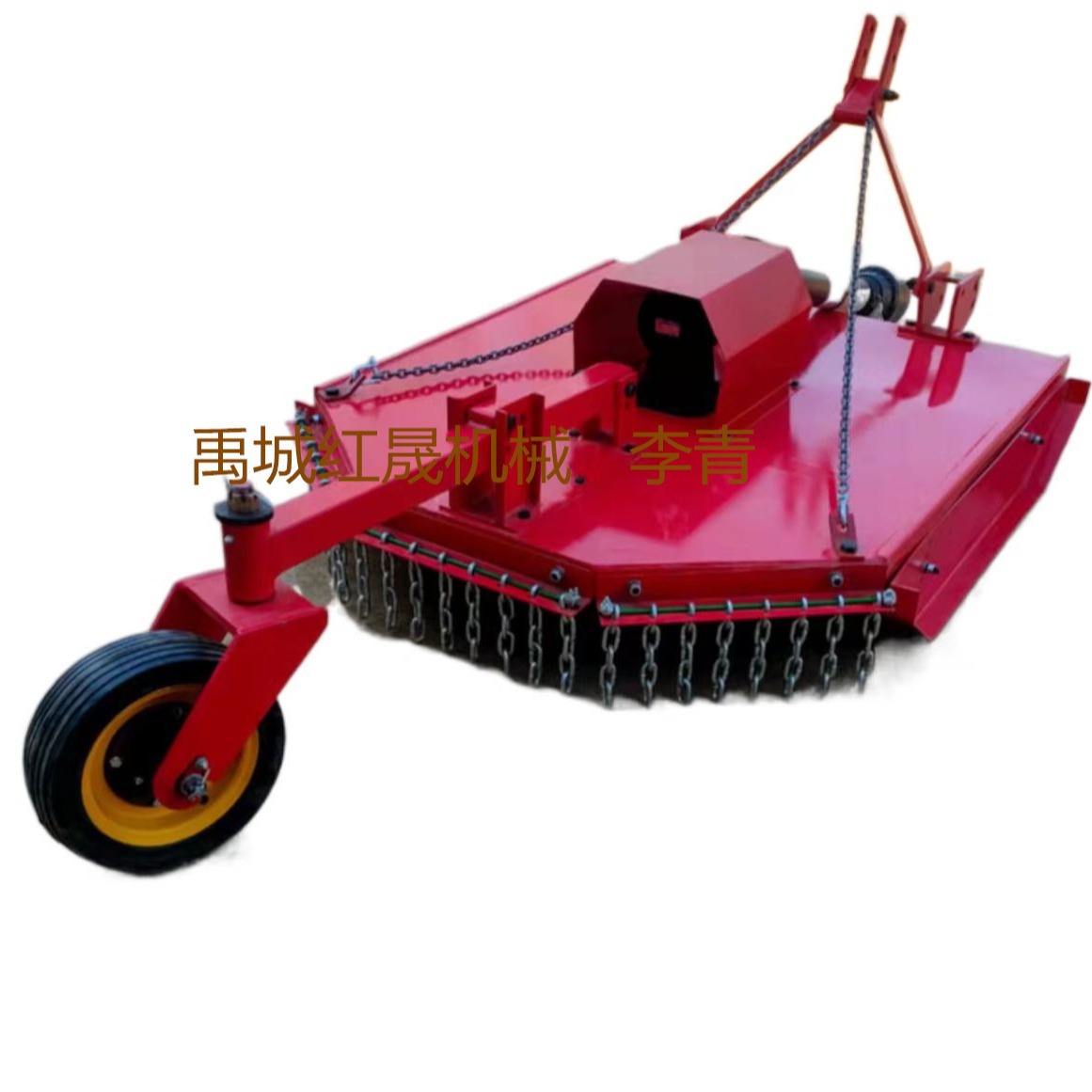 9GX-1.2甩刀割草机   1.2米大型割草机   甩刀割草机工作视频