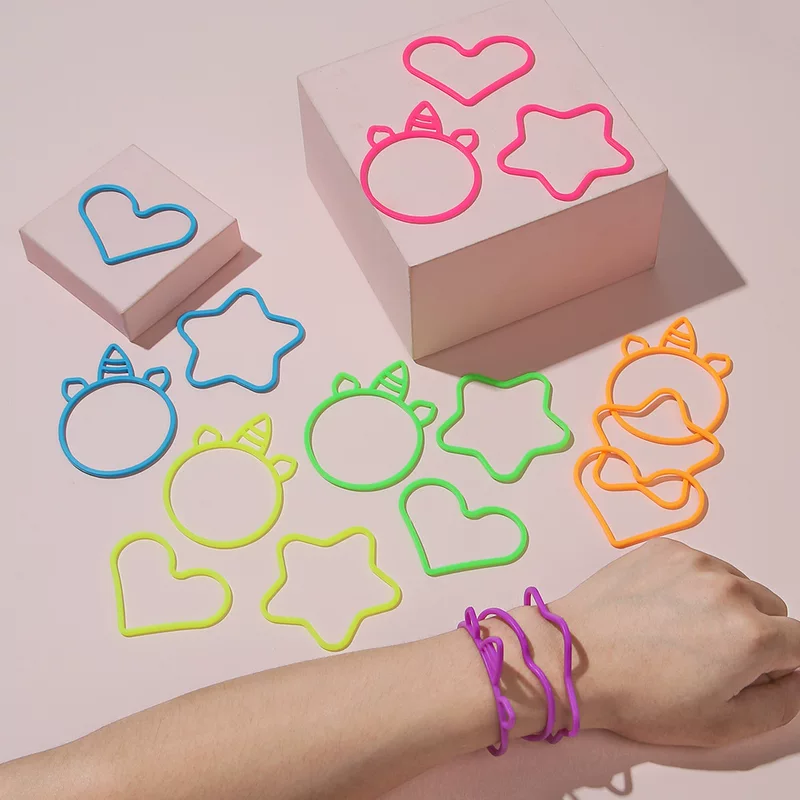 Silicone bracelet, Birthday gift