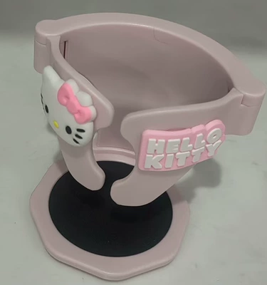 Car cup holder/beverage holder: Vent, Dedicated Expansion Tray - kt-water-cup-holder-pink