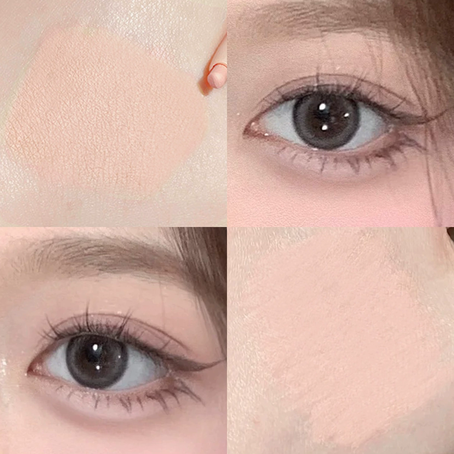 HISYI Brightening matte highlighter, eye shadow, contouring stick