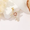 H-11692 red and white