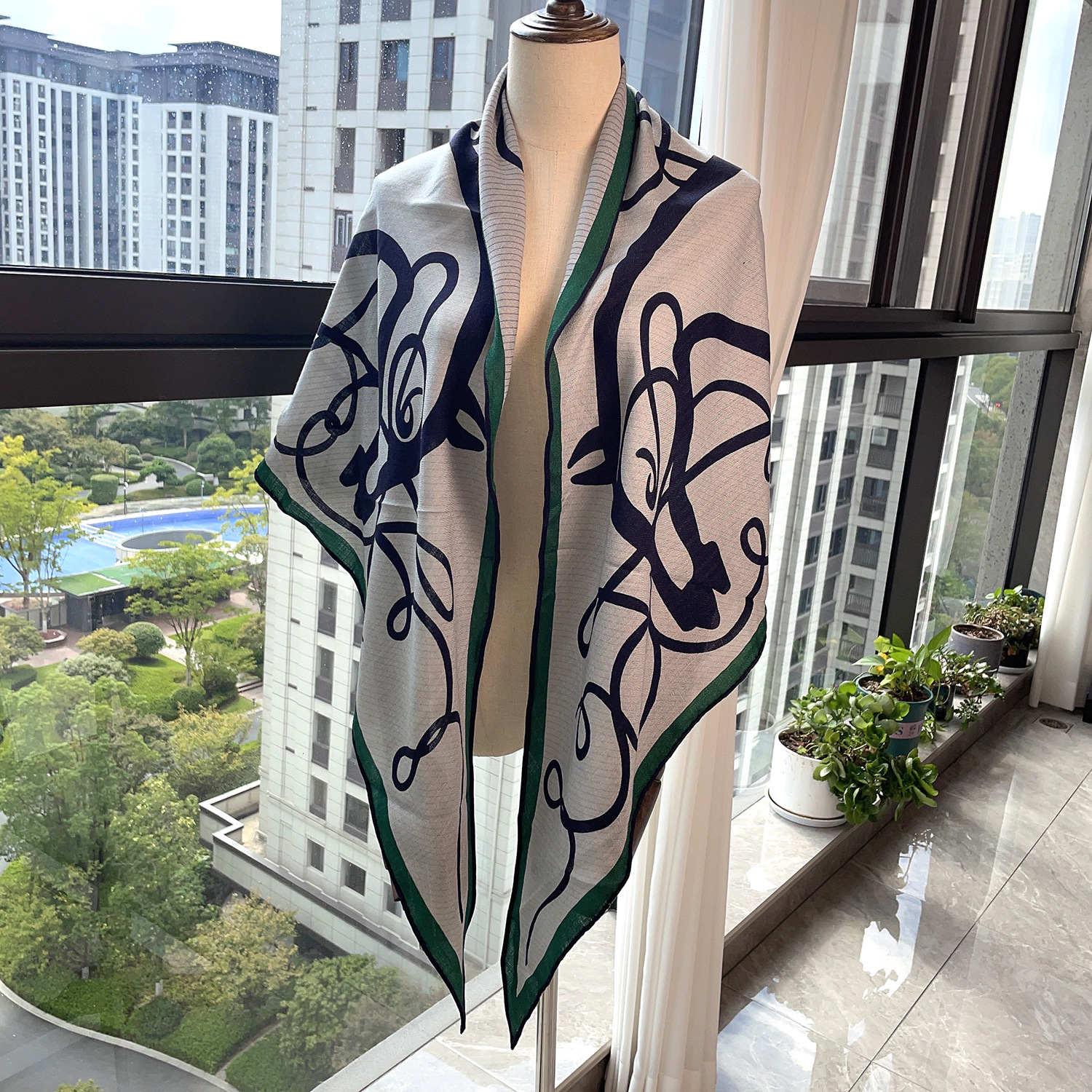 파란색 벨트