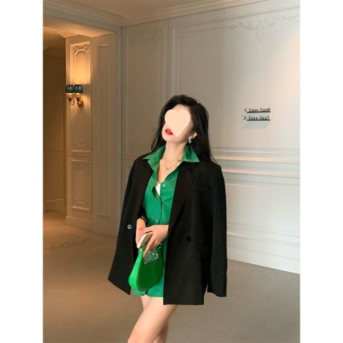 Women's 2025 Spring Designer Off-White Dragon Fruit Color Loose Boyfriend Style Fashion Shirt