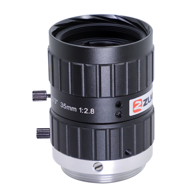 ZLKC�����ƴ�LM-MP5ϵ�й�ҵ��ͷ500�����صͻ���2/3"C�ڶ�����ͷ