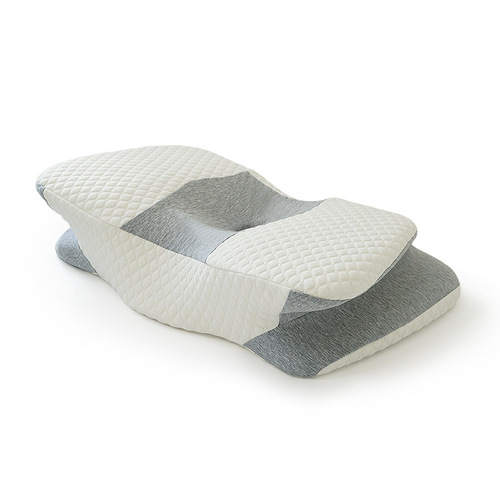 New Space Memory Foam Butterfly Pillow, Cervical Support, Slow Recovery Pillow Core, Hotel Pillow, Amazon Pillow