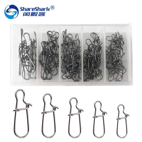 Directly supplied from the manufacturer, fishing gear, lure enhancement pins, connectors, stainless steel pins, fishing accessories and supplies