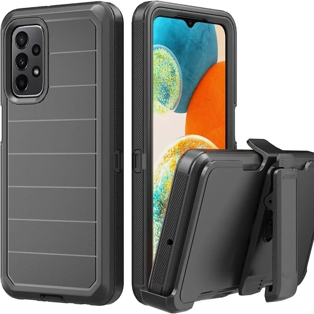 三防机器人二代适用三星S22 S21 S23 S24Ultra手机套Note20二合一