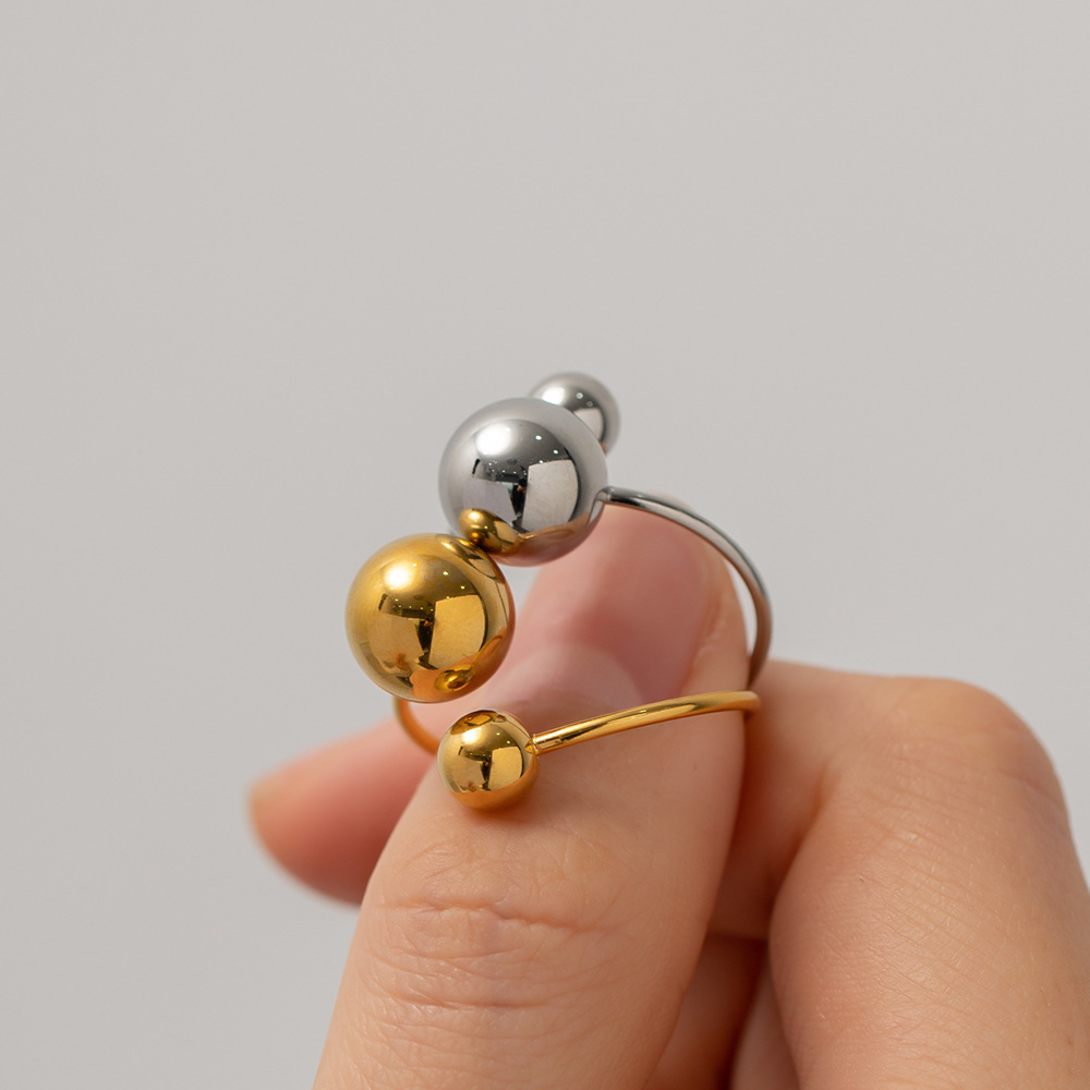 Titanium Steel Ring Image 4