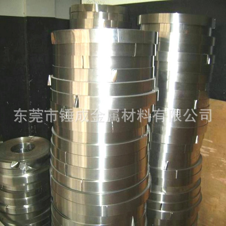 供应进口SPCC软态双光铁料 0.4半硬全硬光面铁料  双光面冷轧钢卷