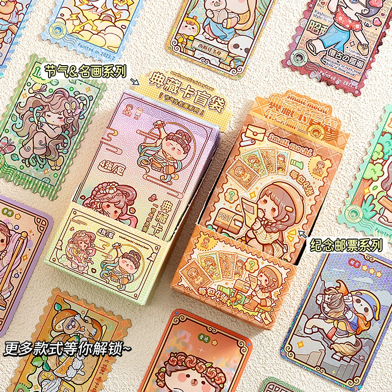 Commemorative cards, high quality stamps, card, toy, collection