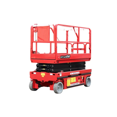 hydraulic lift, Avtomobil fırlanan platformaları