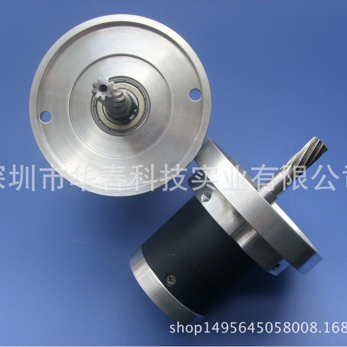 微型电机减速器 微型马达减速齿轮箱