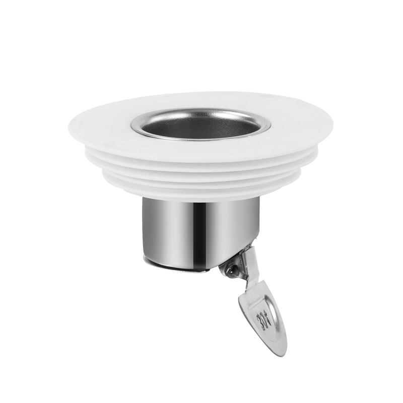 Cocina vegetal lavado mano cara Cuenca tubo de bajada tubo enchufe lavadora anillo de sello desodorante enchufe desodorante artefacto