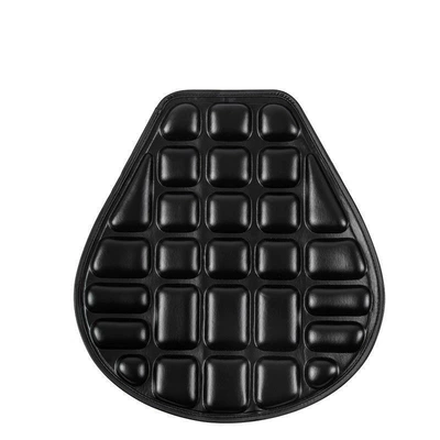 Summer motorcycle seat cushion, Electric car cushion - pu-leather-shock-absorbing-seat-cushion