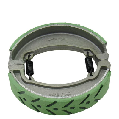WY125-A-B-C-F brake block, brake: Tormoz supportları