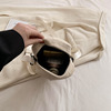 Sports one-shoulder bag, shoulder bag for leisure, 2023 collection, Korean style