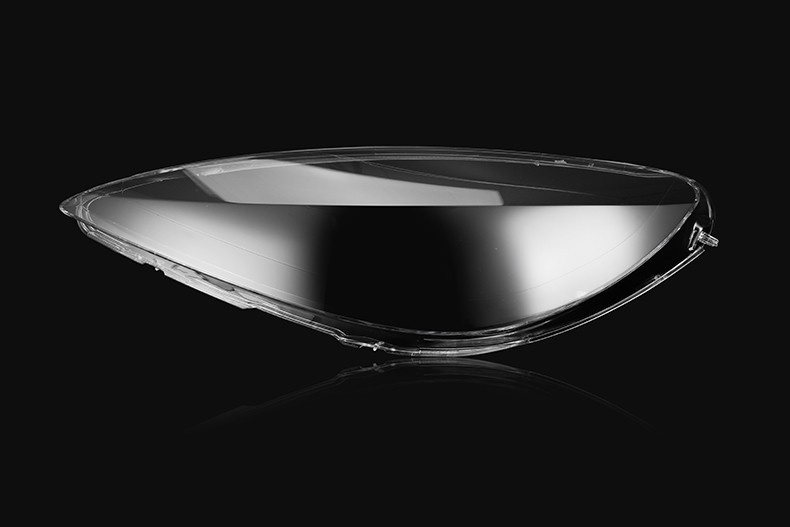 Suitable for Peugeot 307 headlight 03-07 old 307 headlight PC transparent lampshade lamp mask lamp shell