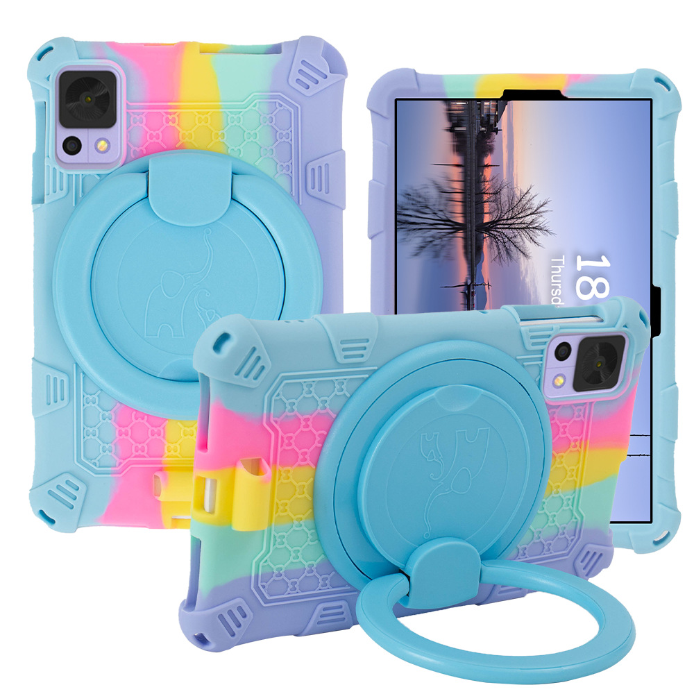 Vibrant Light Blue
