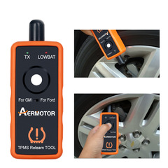 AERMOTOR EL-50448 TPMS FORD通用福特胎壓復位儀二合一外貿版