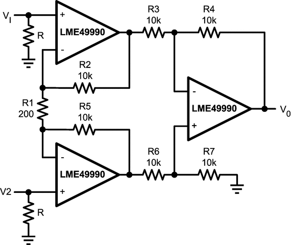Новый оригинальный LME49990max/notb Soic-8 патч операционный усилитель L49990ma