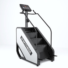 商用登山机攀爬机健身房专用爬山机楼梯机有氧体能训练机健身器材